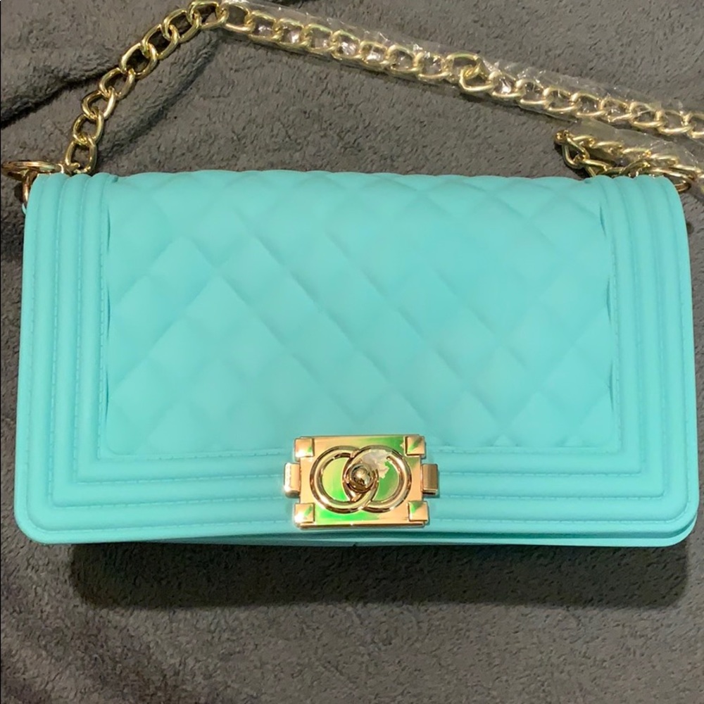 Jelly Purse